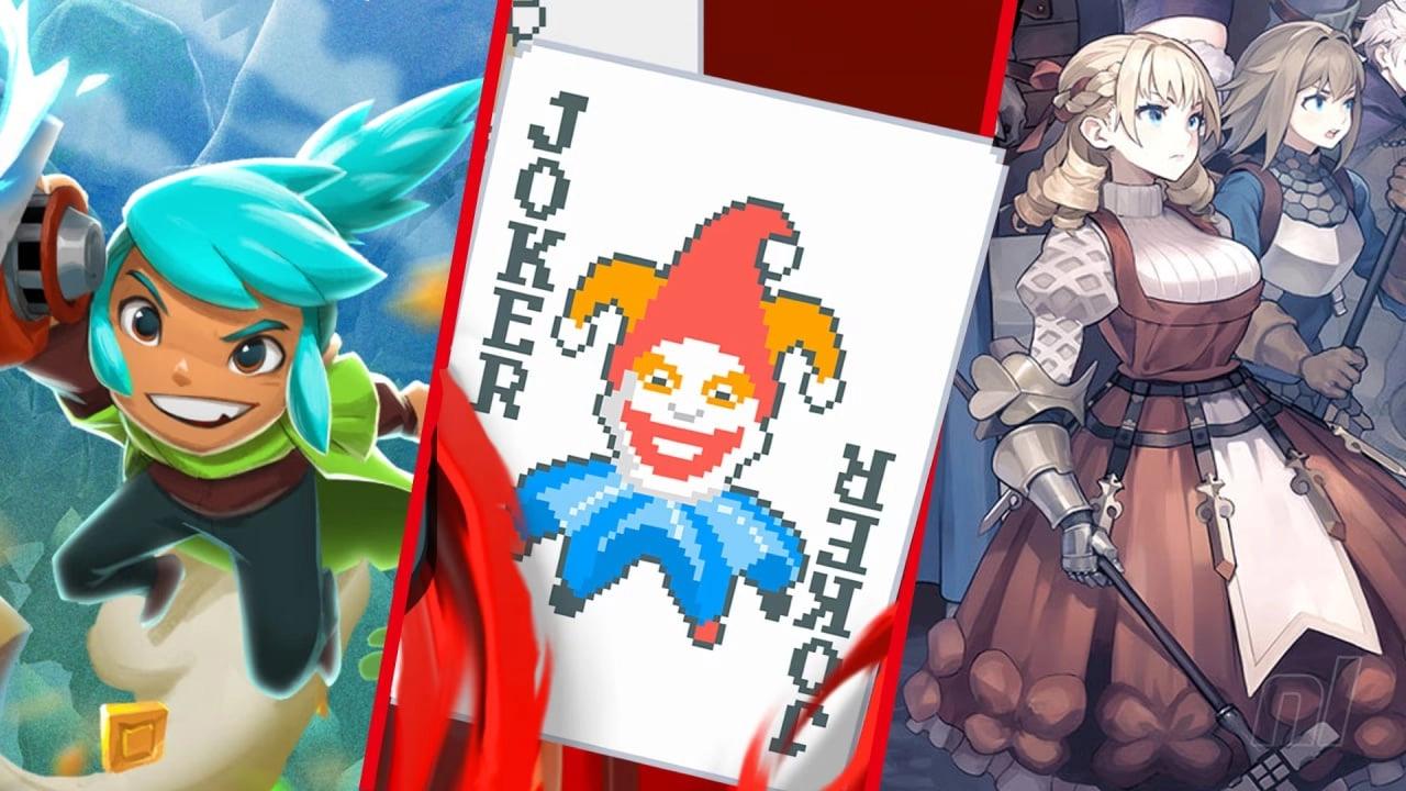 Top Nintendo Switch Games of 2024: Mid-Year Review