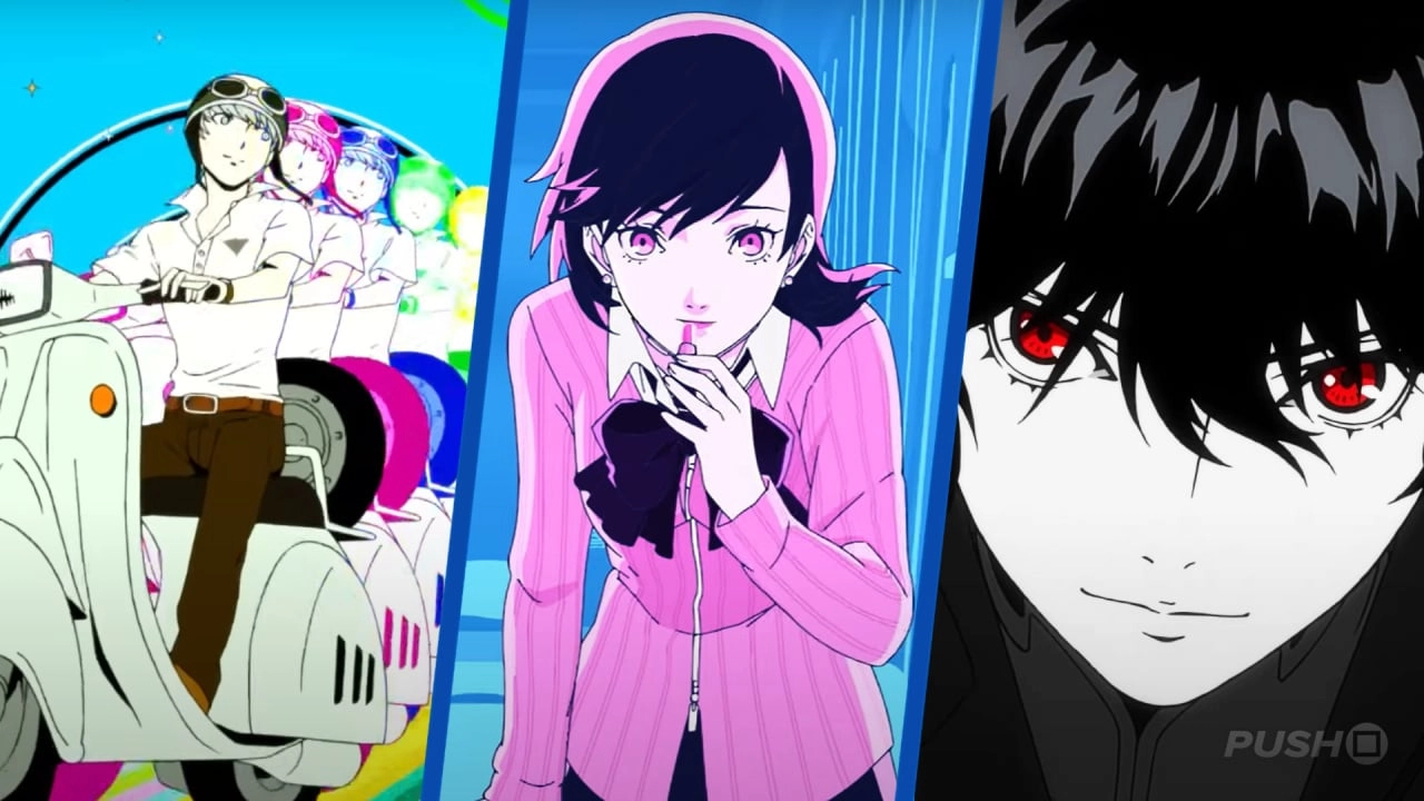 Fans Debate Over the Best Persona Game Opening