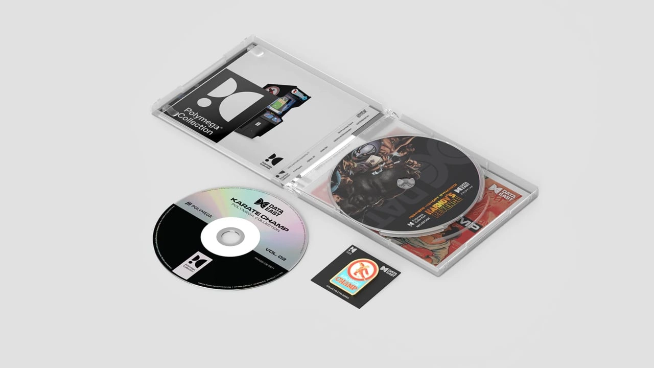 Polymega Brings Classic Arcade Games to Physical Media