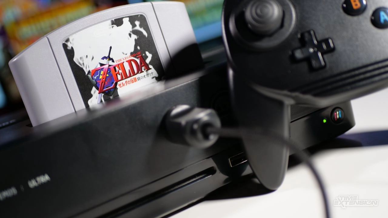 Polymega's EM05 N64 Module Sells Out, Restock Expected