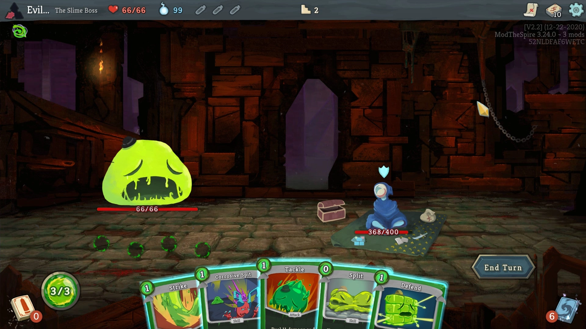 Malware Attack Targets Slay The Spire Mod Downfall