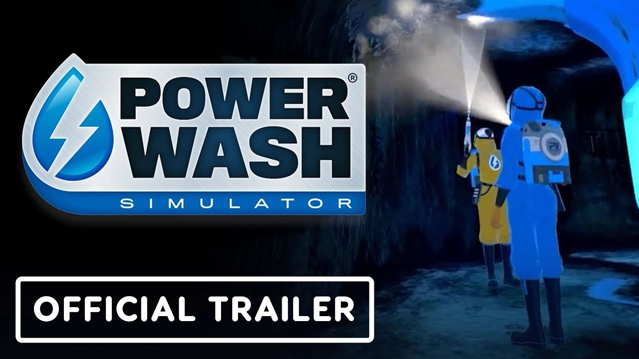 Celebrate 2 Years of PowerWash Simulator with Free DLC