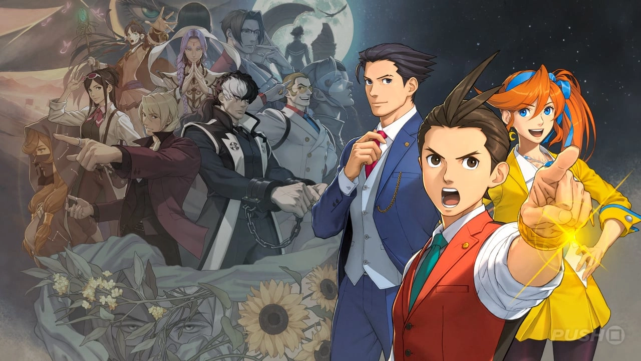 Apollo Justice Trilogy Delivers Fresh Courtroom Dramatics