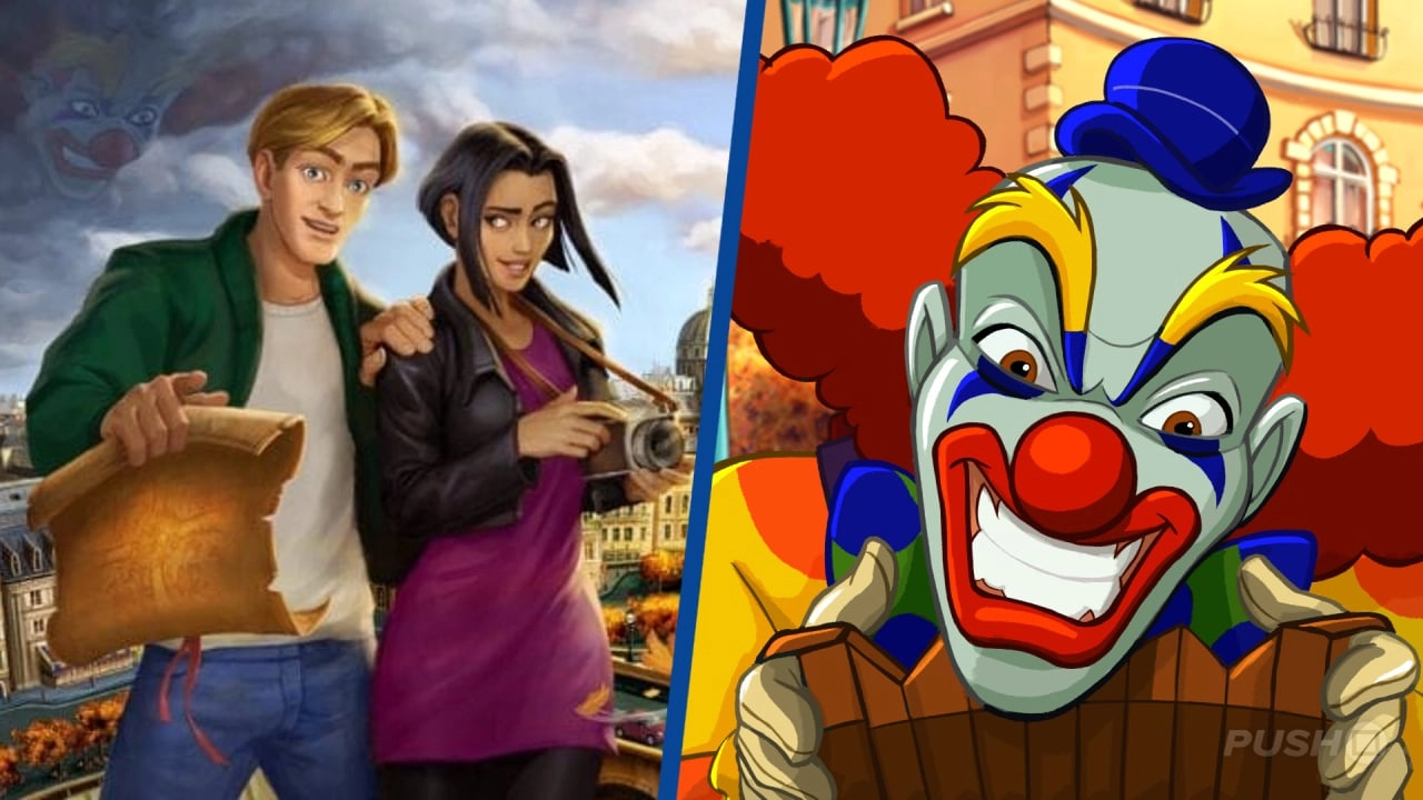 Broken Sword Returns with an Exciting PS5 Remaster