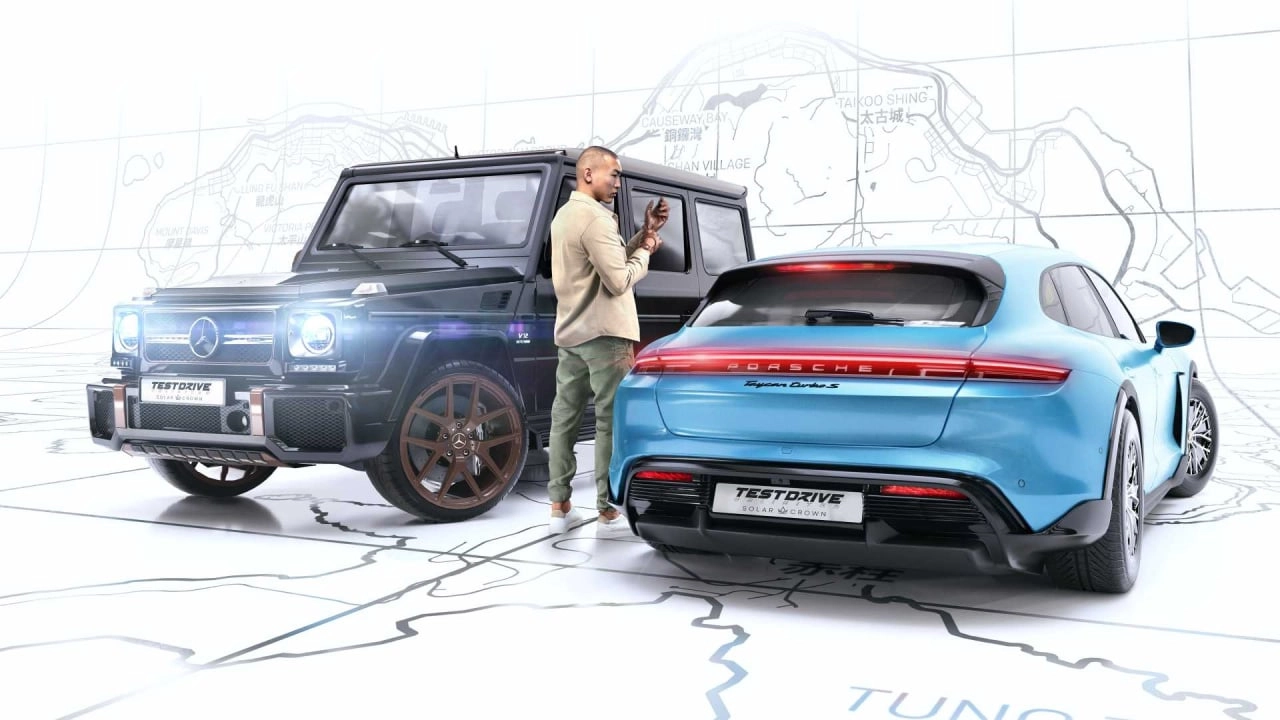 Test Drive Unlimited: Solar Crown Review Preview