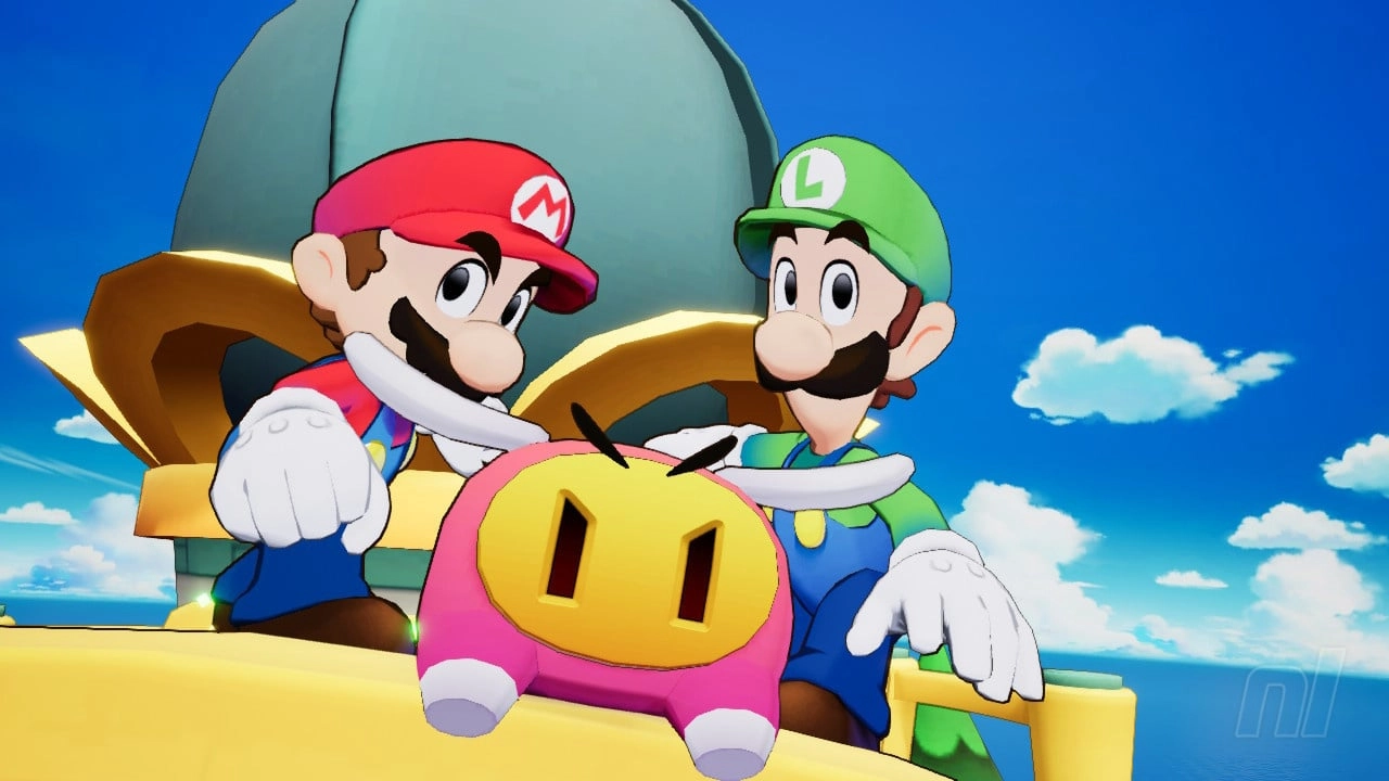 Mario & Luigi: Brothership Initially Impresses
