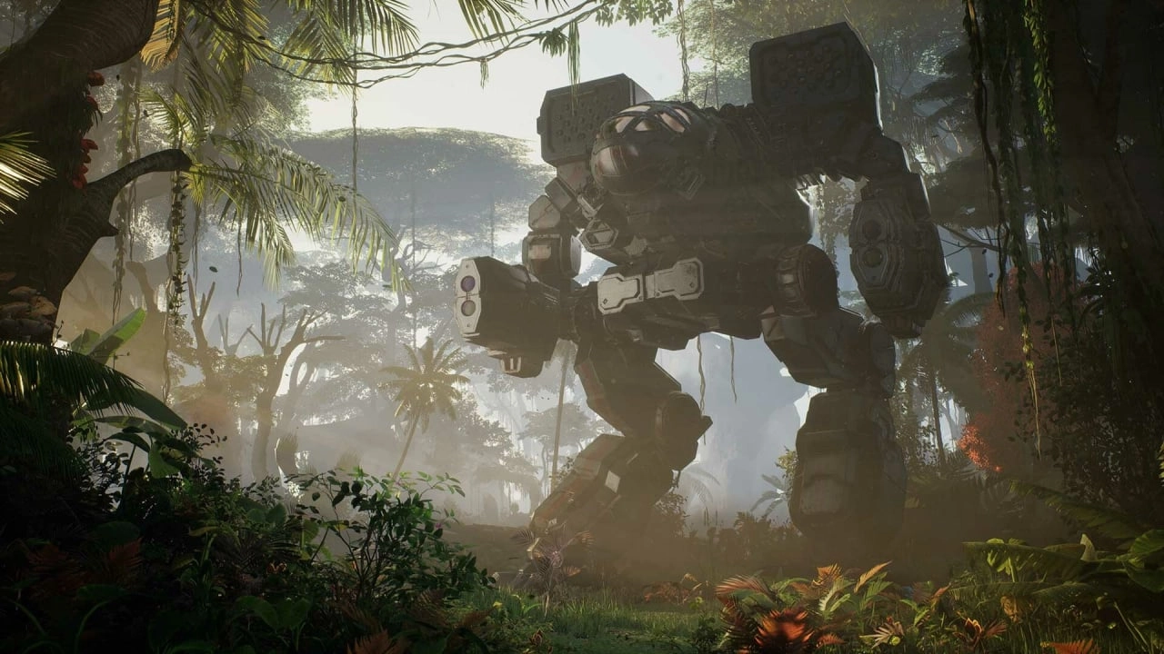 MechWarrior 5: Clans Set to Entice New Players on PS5