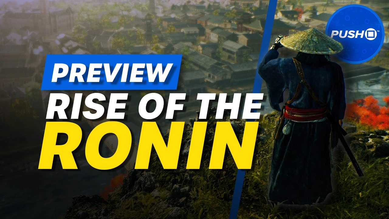 Rise of the Ronin: An Accessible Adventure Awaits