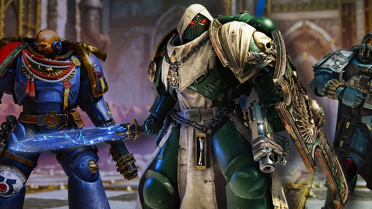 Space Marine 2: Intense PS5 Co-op Shooter Excites Fans