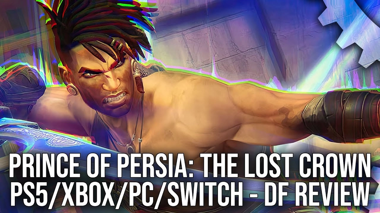 Prince of Persia: The Lost Crown Impresses on Consoles