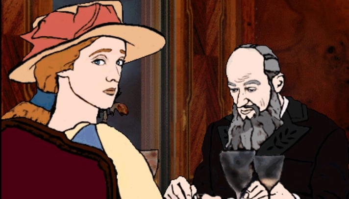 The Intriguing Development of 'The Last Express'