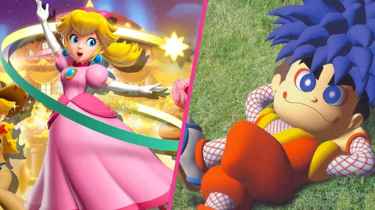 Etsunobu Ebisu Directs Princess Peach: Showtime!