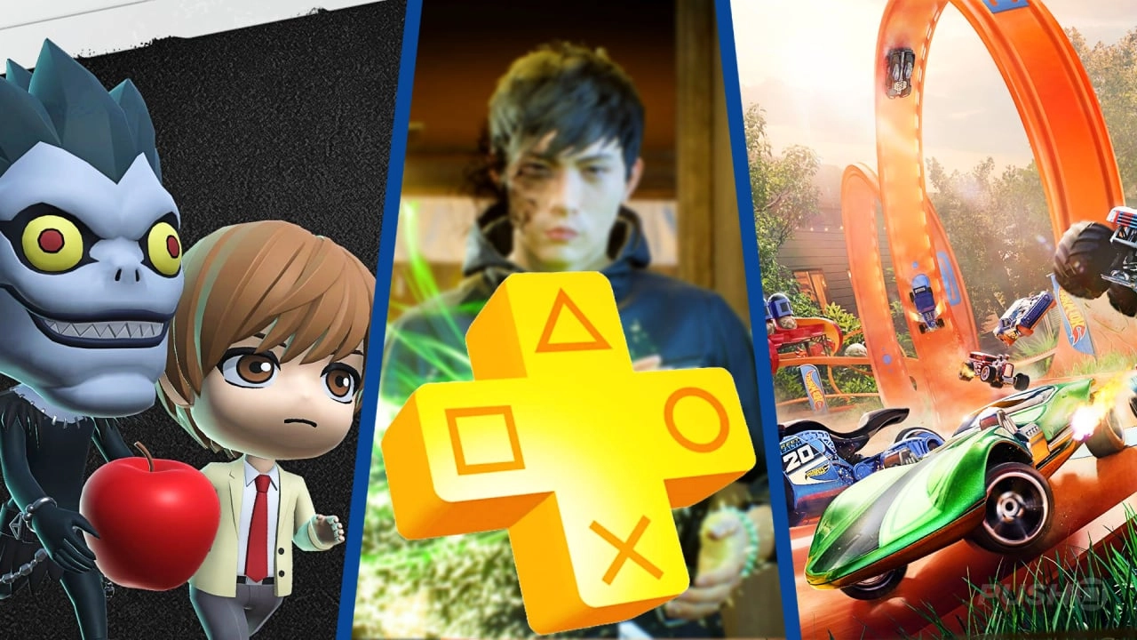 PS Plus Essential November Update Adds Three Games