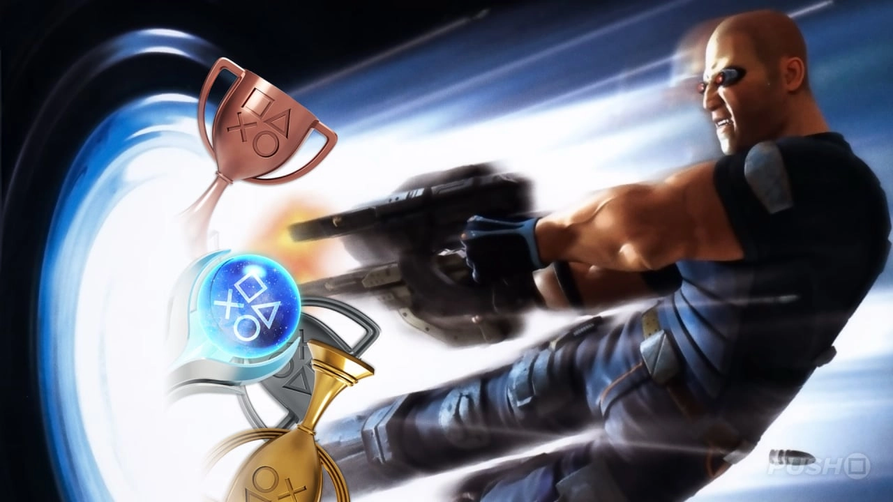 TimeSplitters Trilogy Now Features Trophies on PS5 and PS4