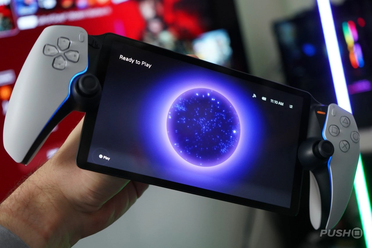 PS Portal Handheld Surpasses Sales Predictions Unprecedentedly