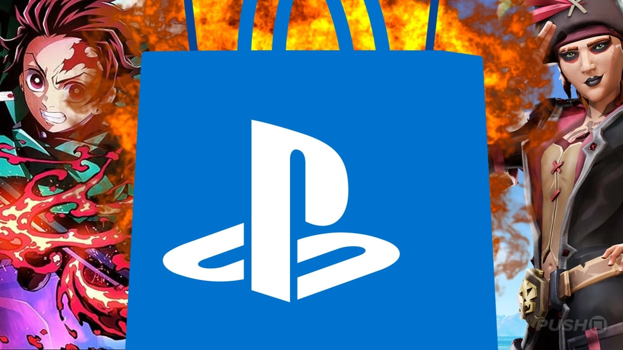 Sony Launches Over 1,500 PS5 and PS4 Deals for Summer