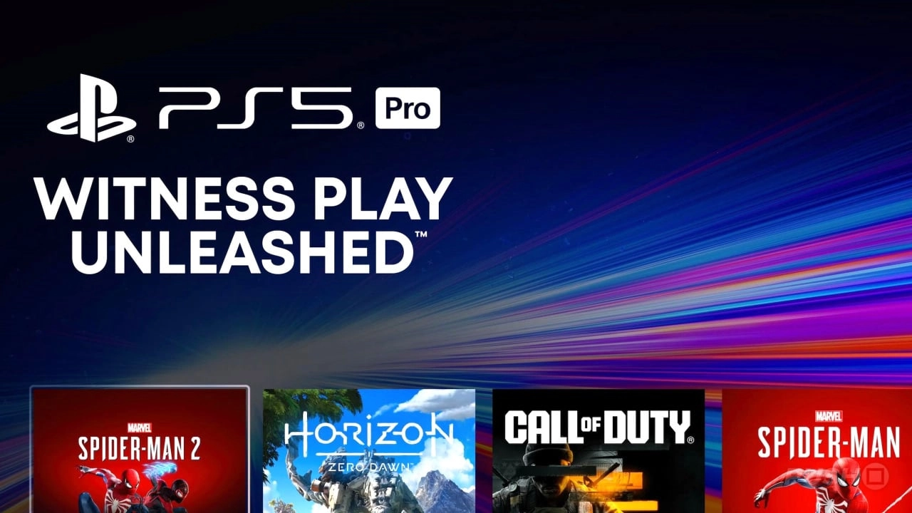 New PS5 Pro Category Simplifies Game Discovery