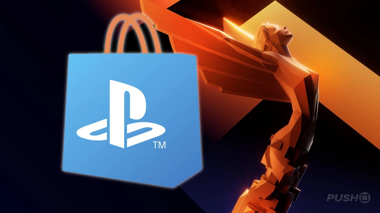 PS Store Game Awards Sale Discounts Hit Titles