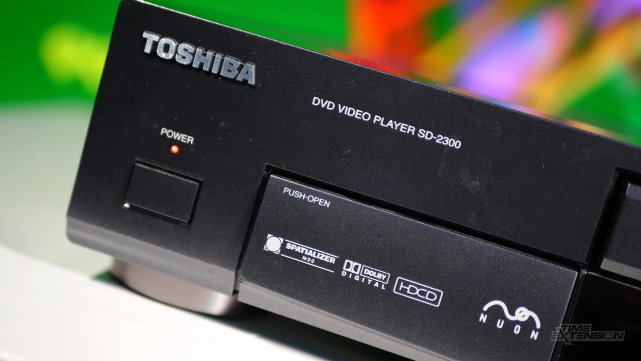 Classic PS1 Game 'Insta Death' Revived on NUON Console