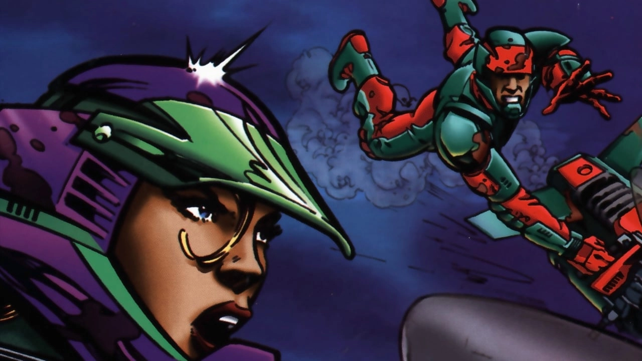 Jet Moto 2 Revs Up for PlayStation Plus Premium