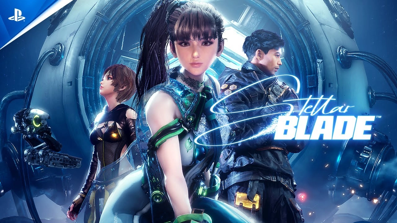 Stellar Blade Reveals Release Date and Gameplay