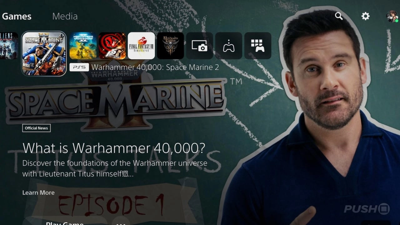 PS5 Update Introduces Unwanted Ads on Game Tiles