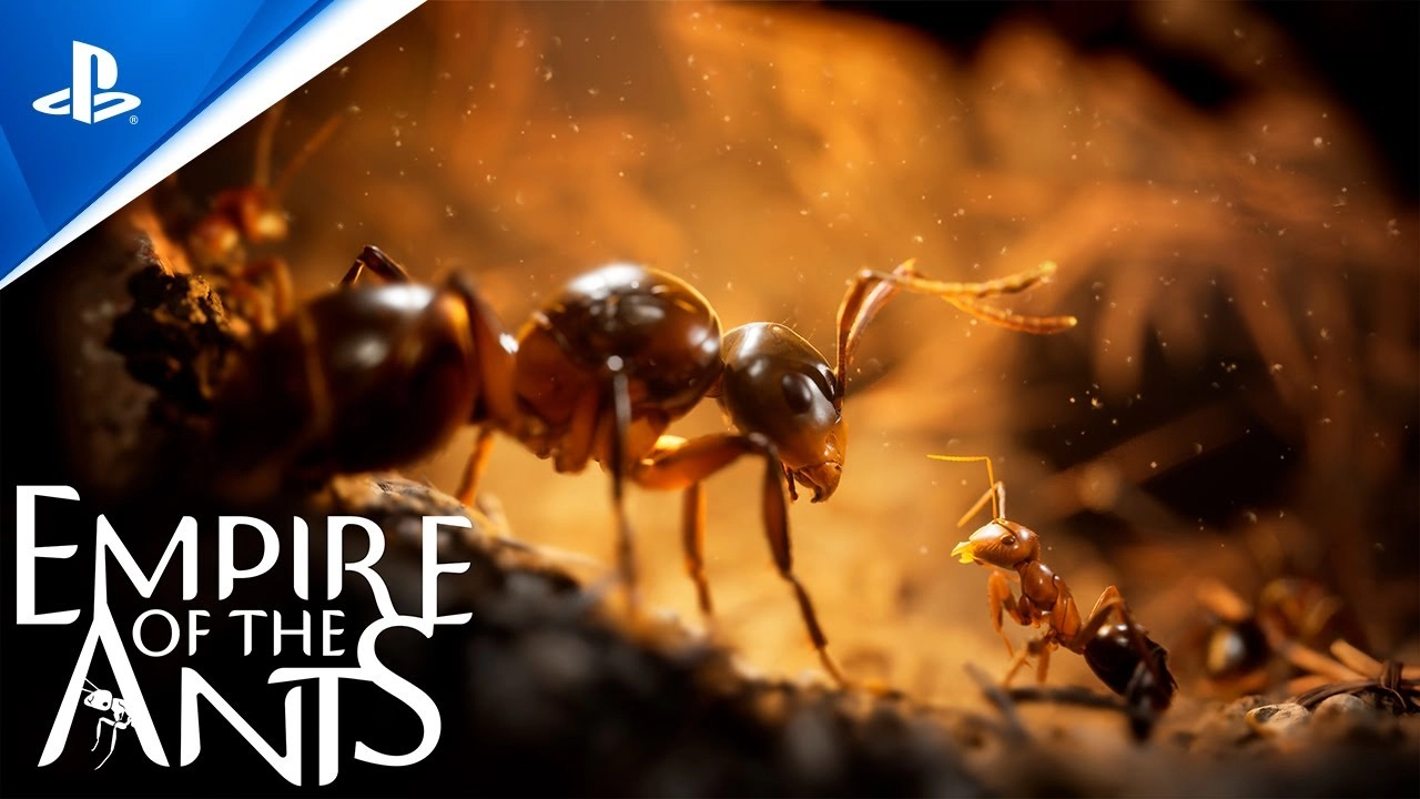 Empire of the Ants: An Unexpected PS5 Game Announcement