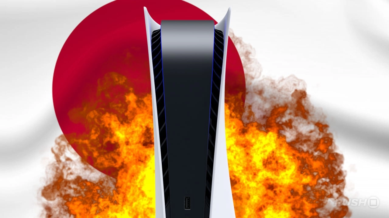 PS5 Marks Best Sales in Japan Since 2004 Despite Software Challenge