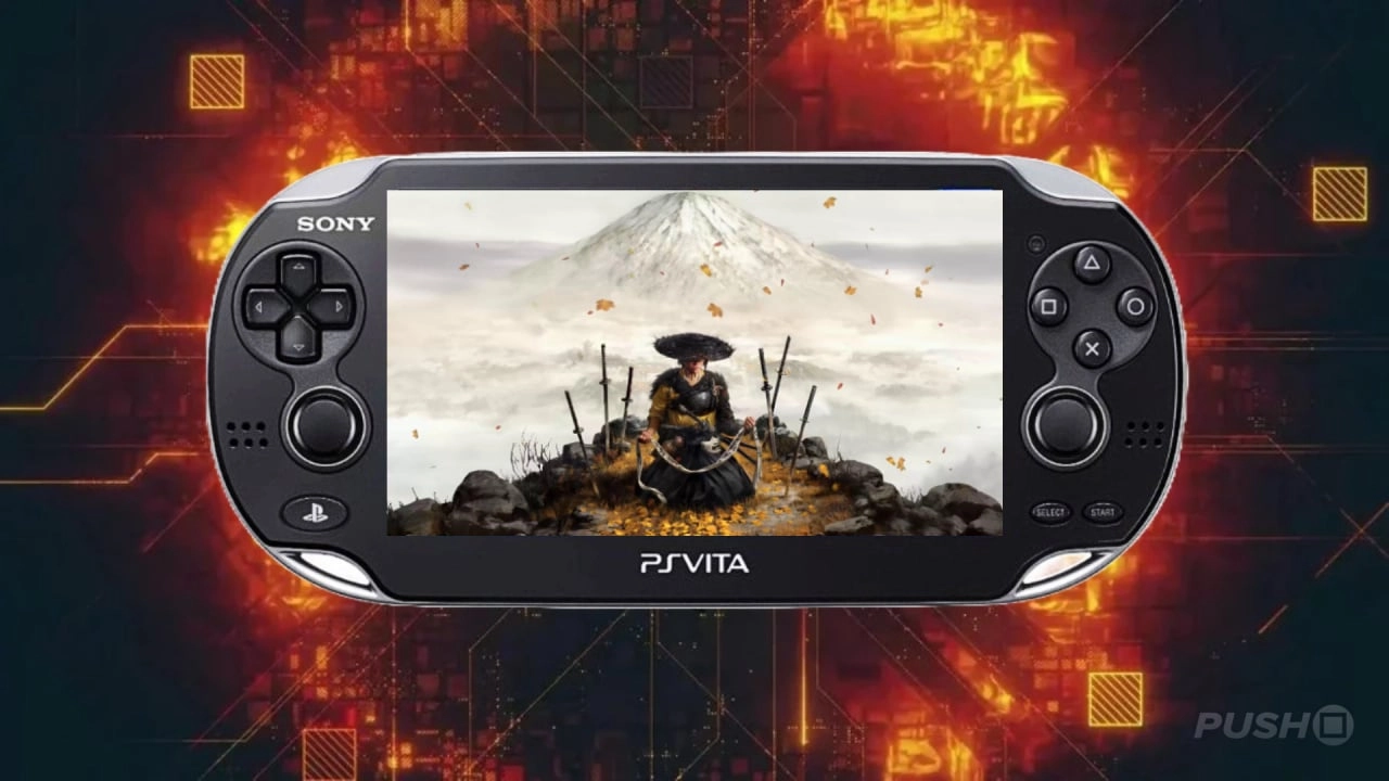 Sony Explores PS5 Gaming With a New Handheld Device