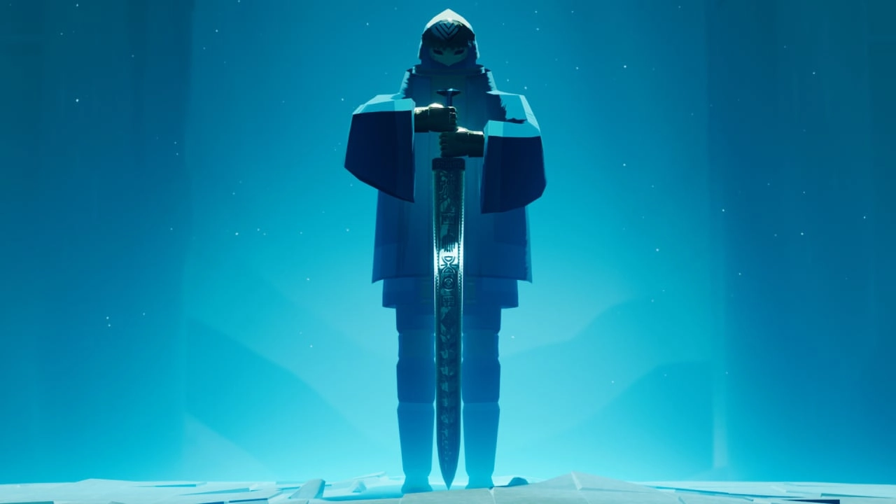 Sword of the Sea Anticipated After Prolonged Silence