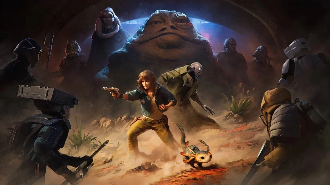 Star Wars Outlaws Goes Gold, Set for August PS5 Release