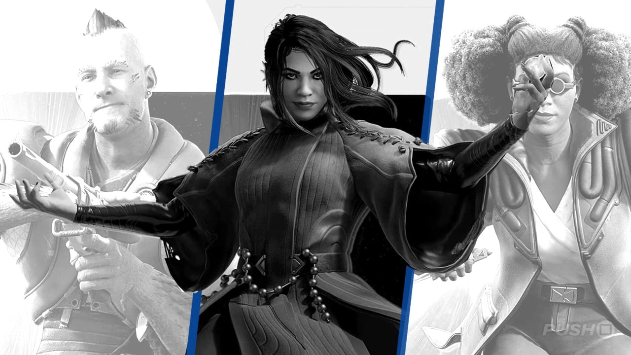 PS5 and PC Game Concord Taken Offline Indefinitely