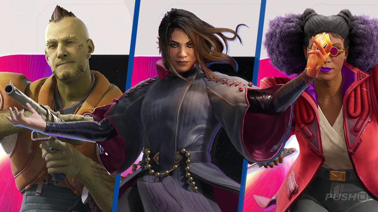 PS5 and PC Game Concord Permanently Discontinued