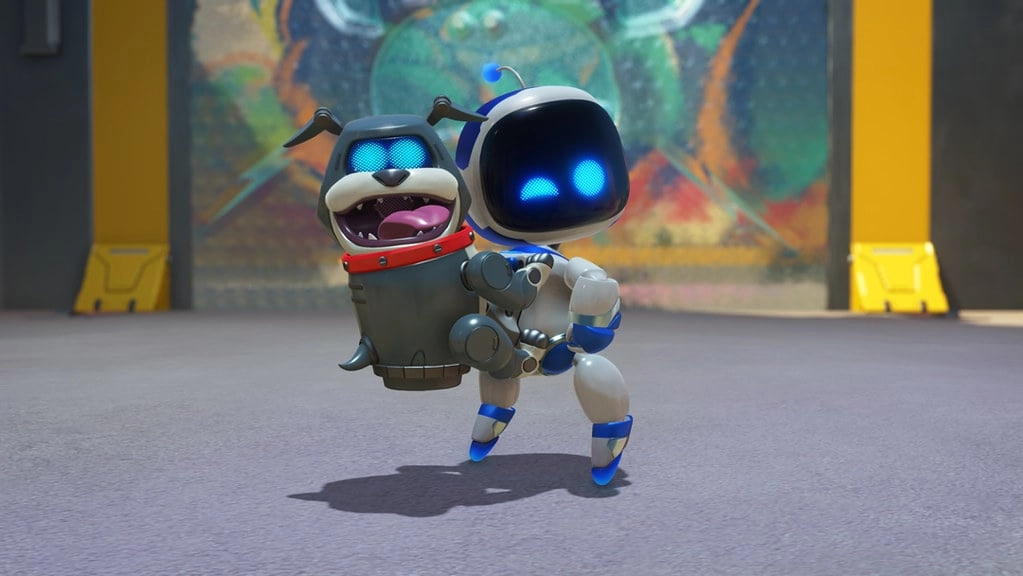 Astro Bot's New PS5 Game Features 80 Exciting Levels