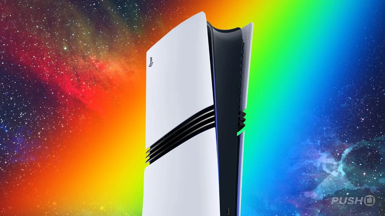 PS5 Pro Offers Almost Full 2TB SSD Storage Capacity