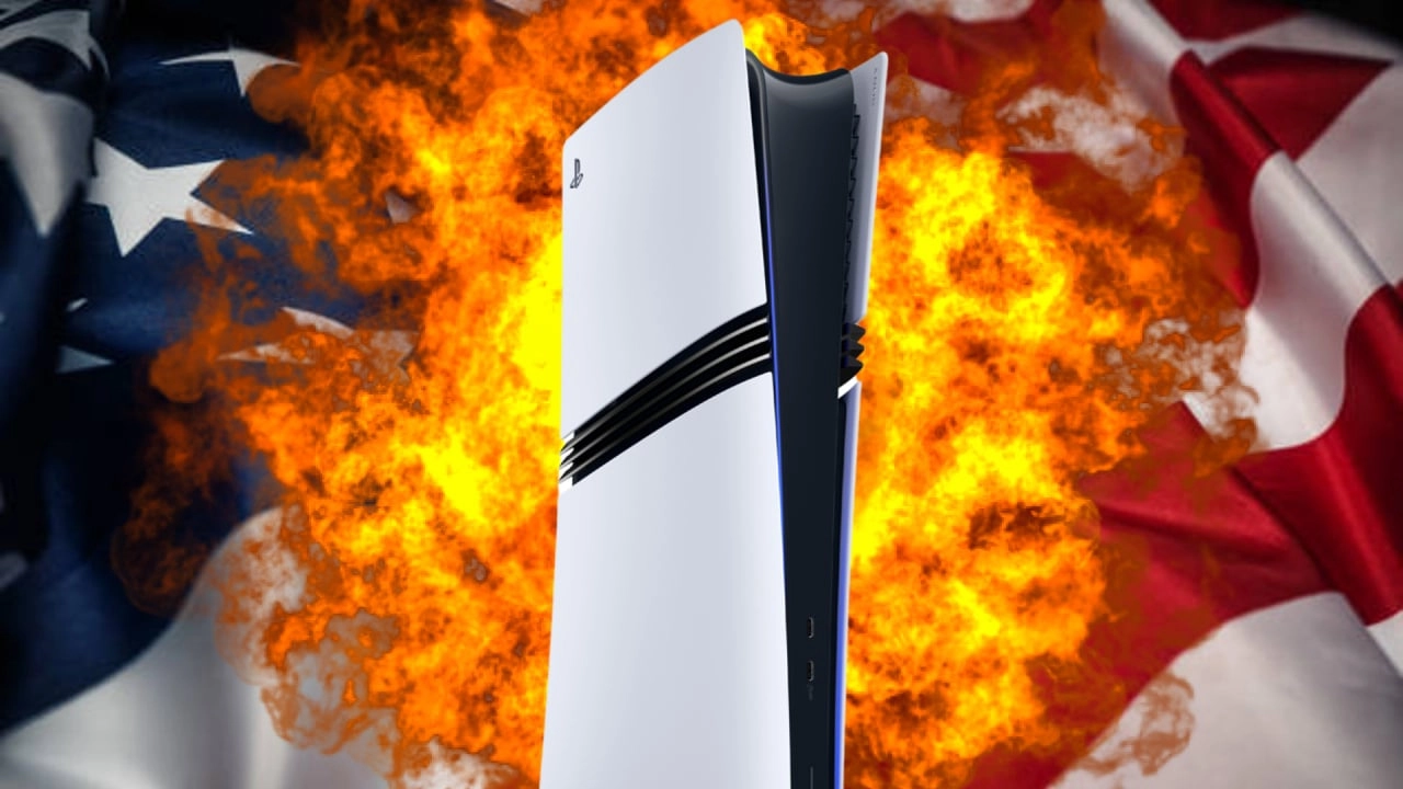 PS5 Pro Price Hike Imminent Due to Proposed Tariffs