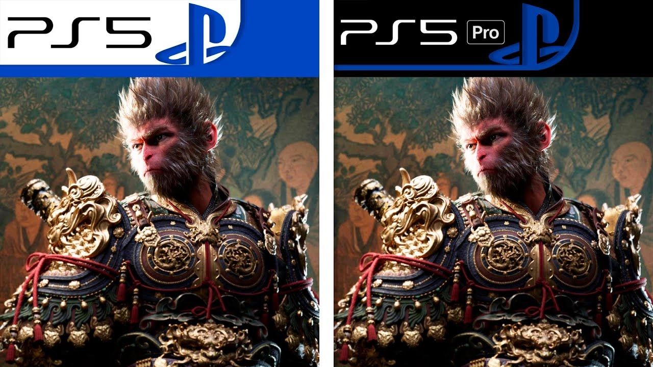 PS5 Pro Enhances Unpatched Games Performance