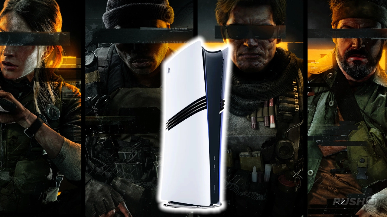 PS5 Pro to Enhance Call of Duty: Black Ops 6 and Diablo 4