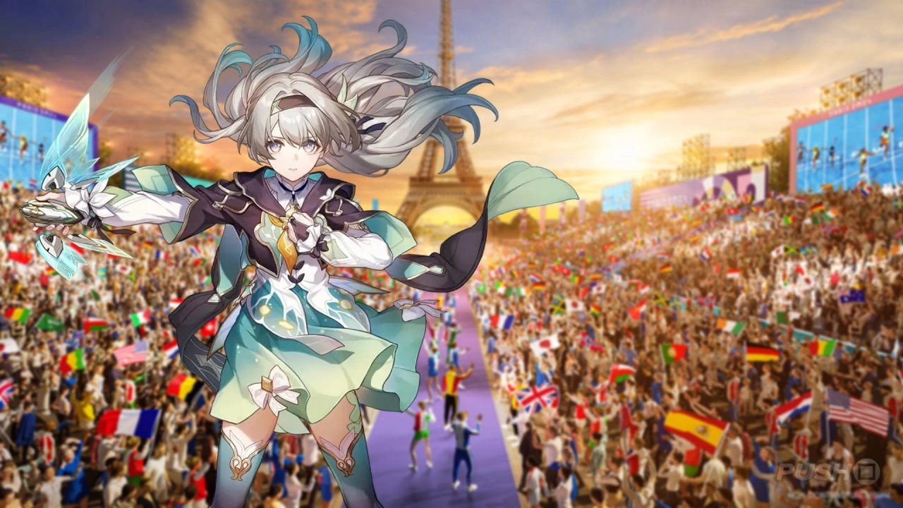 Honkai: Star Rail Sponsors Paris 2024 Olympic Coverage