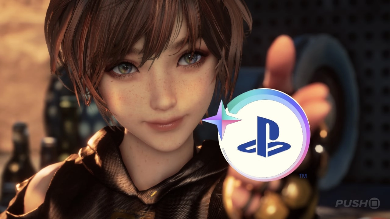 Redeem Stellar Blade on PS5 with PS Stars Points