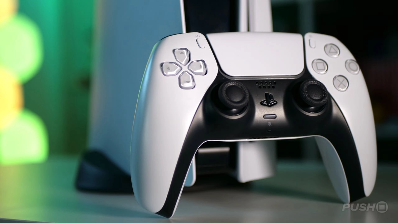 PS5 Tops UK Christmas Sales Despite Slight Dip