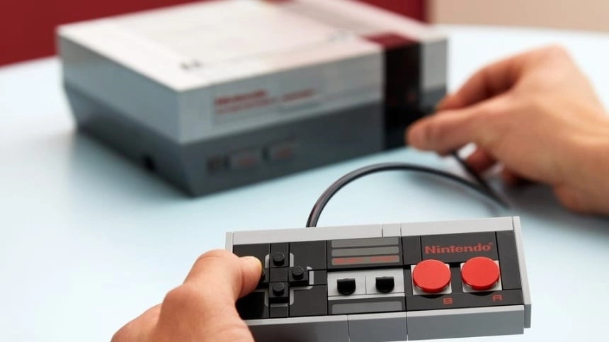 LEGO Announces Retirement of Popular Nintendo Sets in the UK