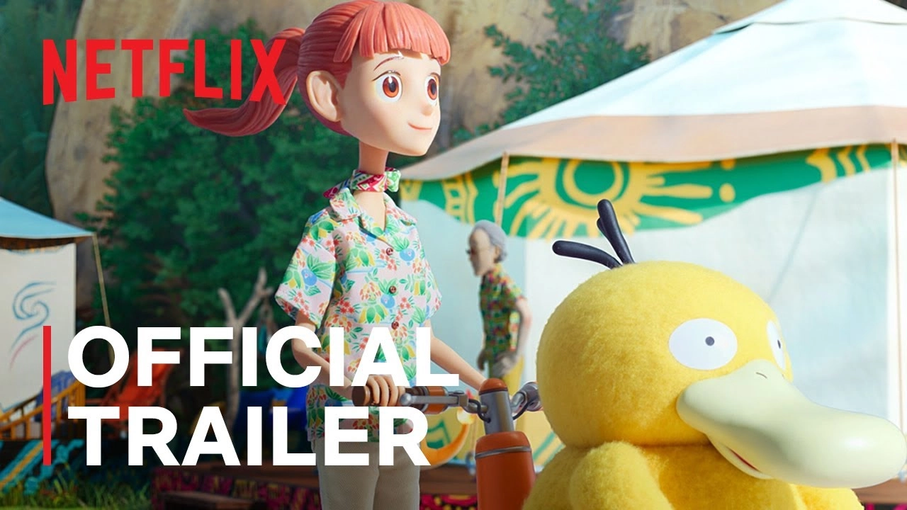 Pokémon Concierge Now Streaming on Netflix