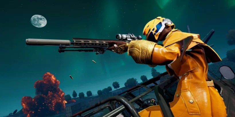 PUBG New State Update Illuminates Erangel with Aurora Lights