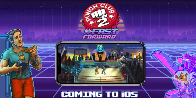 Punch Club 2: Fast Forward Set to Launch on iOS