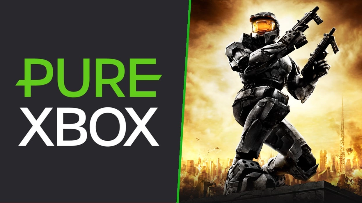 Join the Pure Xbox Game Club to Play Halo 2