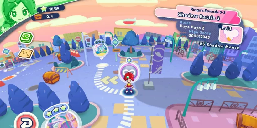 Puyo Puyo Puzzle Pop Welcomes Players on Apple Arcade