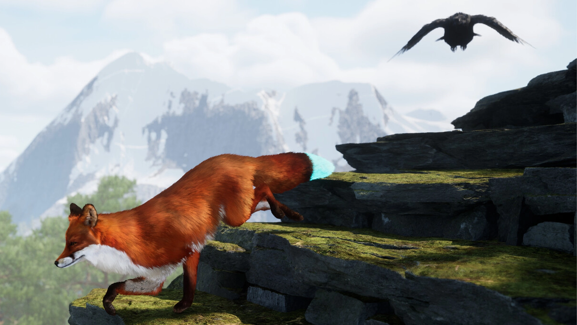 Independent Game Sequel Announced: Spirit of the North 2