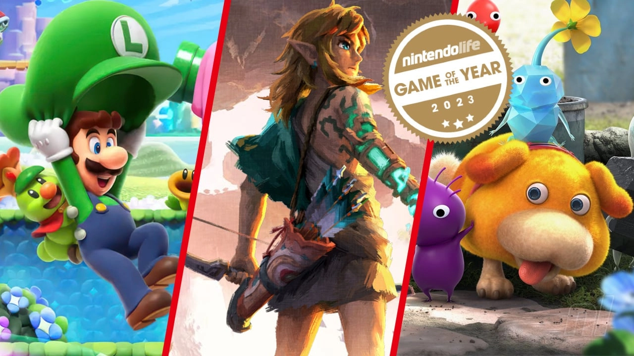 Recap of Nintendo Life's 2023 Gaming Highlights
