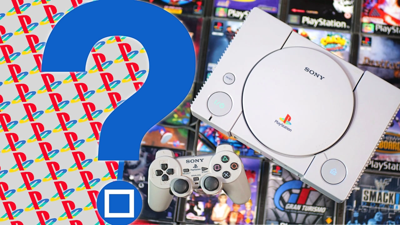 Test Your Knowledge on PlayStation Consoles